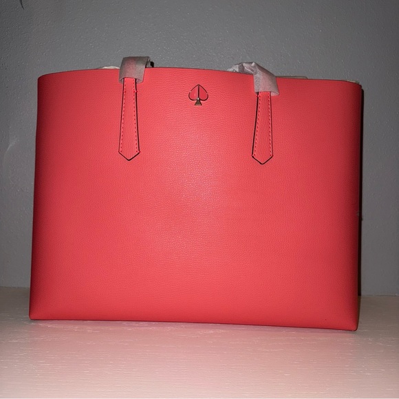 NWT Kate Spade Lychee Large Molly Tote - Picture 5 of 7